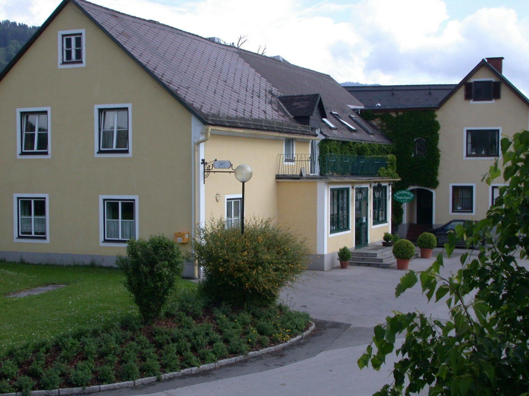 Landhaus Kuegler-Eppich, Kuep Kg Proleb Exterior photo