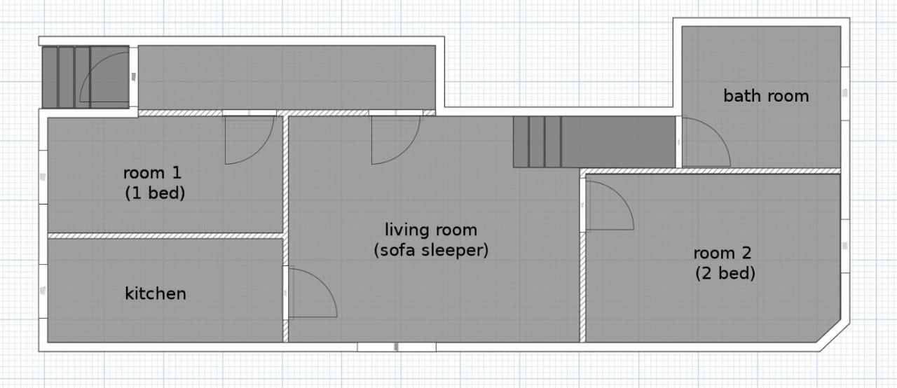 Landhaus Kuegler-Eppich, Kuep Kg Proleb Room photo